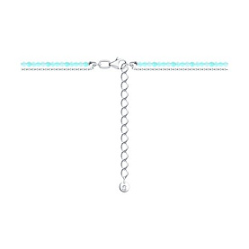 Колье SOKOLOV - Серебро 925, Амазонит (арт. 83070073)