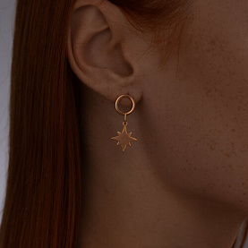 Серьги SOKOLOV - Серебро 925 (арт. 93022324)