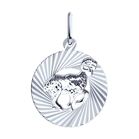 Подвеска SOKOLOV - Серебро 925 (арт. 94030882)