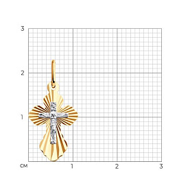 Подвеска Diamant - Золото 585 (арт. 51-131-02366-1)