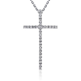 Подвеска Platinum Lab. - Платина 950 (арт. ПП-048-04)