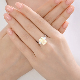 Кольцо SOKOLOV - Серебро 925, Фианит (арт. 94014701)