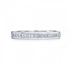 Кольцо Platinum Lab. - Платина 950, Бриллиант (арт. ПК-113-35)