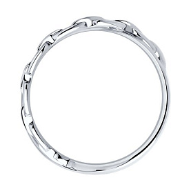 Кольцо SOKOLOV - Серебро 925 (арт. 94013695)