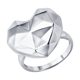 Кольцо SOKOLOV - Серебро 925 (арт. 94014853)