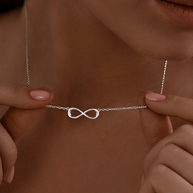 Колье SOKOLOV - Серебро 925 (арт. 94070698)