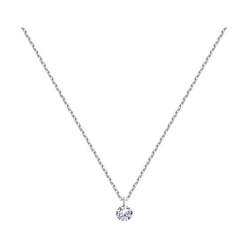 Колье SOKOLOV - Серебро 925, Фианит (арт. 94070460)