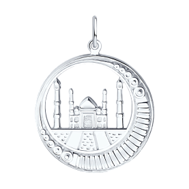 Подвеска SOKOLOV - Серебро 925 (арт. 94030696)