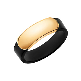 Кольцо Атолл - Золото 585 (арт. 10668к)