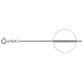 Цепочка Красцветмет - Серебро 925 (арт. НЦ22-023-3#0.30)