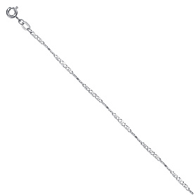 Цепочка Красцветмет - Серебро 925 (арт. НЦ22-402-3#0.50)