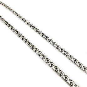 Цепочка Гаммадов - Серебро 925 (арт. И-22)