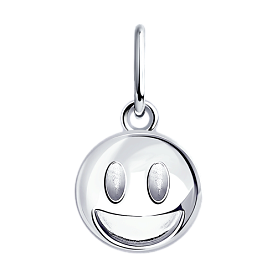 Подвеска Diamant - Серебро 925 (арт. 94-130-01099-1)