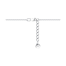 Браслет SOKOLOV - Серебро 925, Фианит (арт. 94050595)