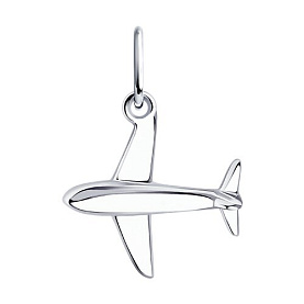 Подвеска Diamant - Серебро 925 (арт. 94-130-01086-1)