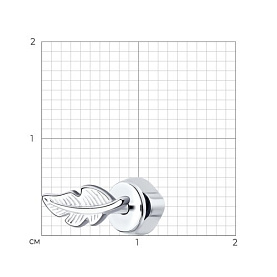 Серьга SOKOLOV - Серебро 925 (арт. 94170141)