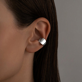 Серьга Diamant - Серебро 925 (арт. 94-127-02215-1)