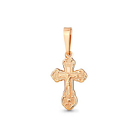 Подвеска Аквамарин - Золото 585 (арт. 11204.1)