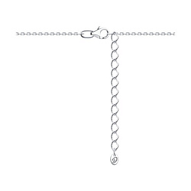 Колье Diamant - Серебро 925, Фианит (арт. 94-170-00194-3)